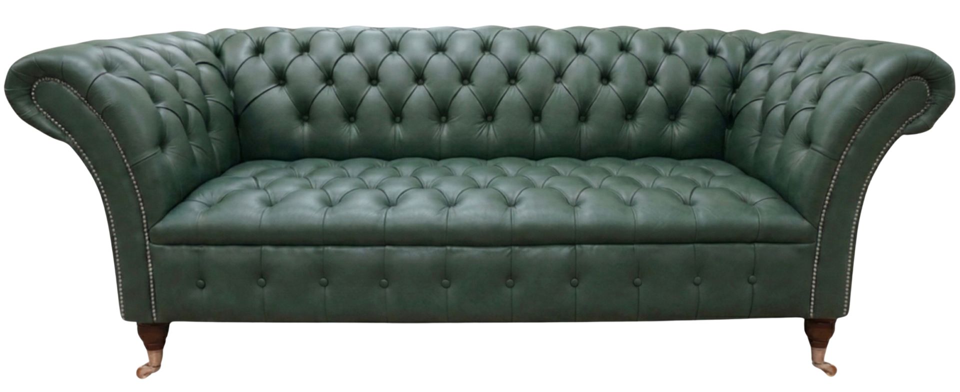 The Buckingham Chesterfield